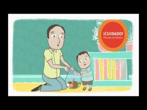 El lenguaje oral y el sentido del tacto