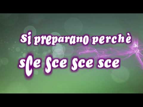 Roby Santini - Rosabella del Molise (La Molisana) Video Karaoke
