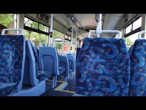 *AWESOME LOUD ZF* Go North East 4940 Scania Solar