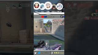 ケージと一緒に武器も出ます | #kouteiphantom (#Twitch)