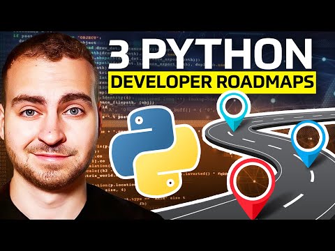 3 Python Developer Roadmaps - That Actually Work...