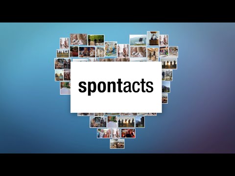 Spontacts: Aktivitäten & Leute video thumbnail