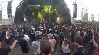 RAMP - dawn @ Vagos Metal Fest 2016, Portugal