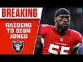 NFL Free Agency: Raiders to sign Pro Bowl edge rusher Chandler Jones | CBS Sports HQ