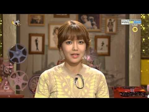 [Live HD] 130612 Hanbam MC Sooyoung Cut 2