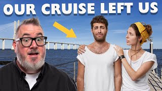 Cruise Leaves 18 Passengers Behind