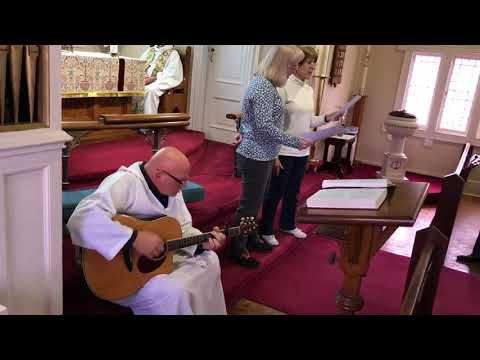 Who Do You Say I Am/The Christ The King (2/19/23)