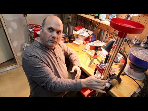 Lee Six Pack Pro 357 Magnum Tips and Demo