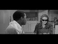 Sidney Poitier And Elizabeth Hartman - A Patch Of Blue - Heartbreaking Conversation About Experience