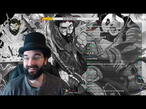 In evidenza: Barbastream - Chiacchiere con Pregianza, fuga alla Kotickella edition (poi SMT V!)