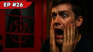 EP: 26 (3 Relatos de Terror) - Contos Sombrios