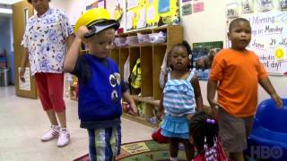 Paycheck to Paycheck: The Life and Times of Katrina Gilbert (HBO Documentary Films)