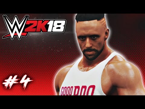 WWE 2K18 My Career Mode - EP 4 - WORST Taunt I've EVER Seen!
