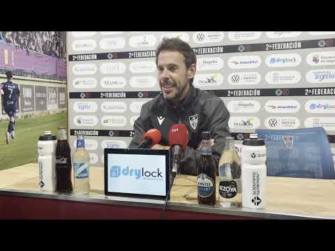 Gimnástica Segoviana - Real Valladolid Promesas | Previa