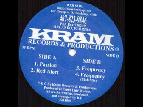 K5  -  Frequency (Club Mix)