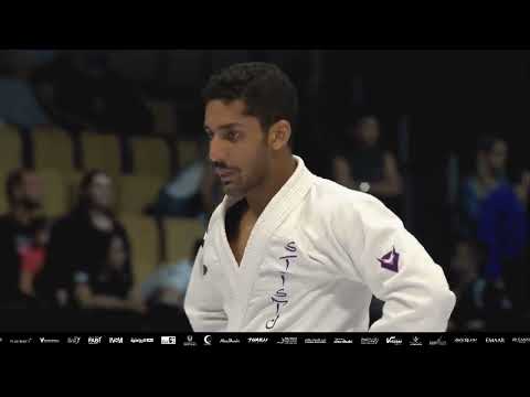 WAGNER CHRISPIM vs KHALED MOHAMMED  - ABU DHABI GRAND SLAM JIU-JITSU WORLD TOUR 2023