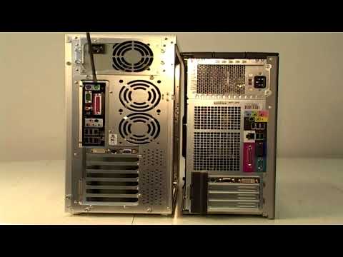 GS 2005/04 - Hardware | Der neue Formfaktor BTX!!