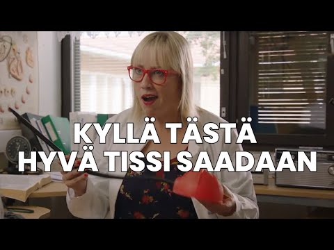 Uudet tissit ja perseet | Kummeli esittää: Kontio & Parmas