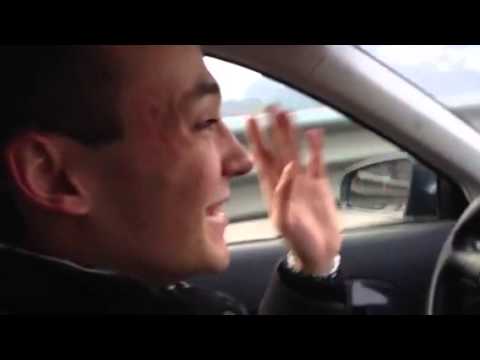 Garniga Viote bufera di neve