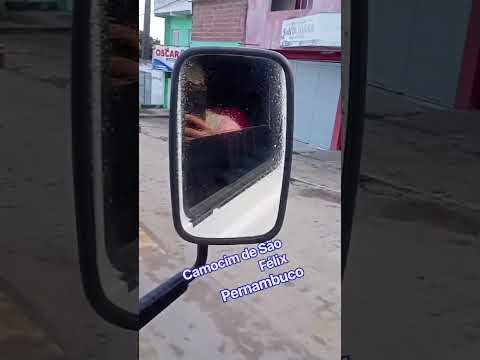 saindo agora da cidade de Camocim de São Félix Pernambuco
