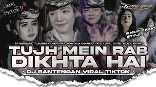 Download lagu DJ BANTENGAN • TUJH MEIN RAB DIKHTA HAI • VIRAL TIKTOK • MBEROT PARTY • DJ ANDIKA mp3 Download lagu DJ BANTENGAN • TUJH MEIN RAB DIKHTA HAI • VIRAL TIKTOK • MBEROT PARTY • DJ ANDIKA mp3