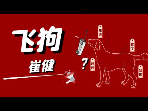 嗨起来！摇滚乐教父崔健最新歌曲《飞狗》 thumnail