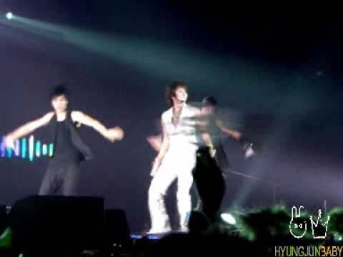Persona BKK Hyungjun Focus ~ Hey G [fancam]