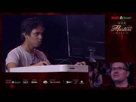 The Manila Masters  - Battle of the Rages