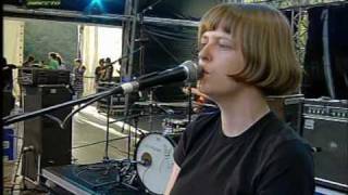 Electrelane - To The East - Live @ Paredes de Coura 2007.08.15 (04/10) [4:3 HQ]