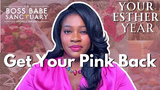Stop Overgiving, Start Receiving &amp; Reclaim Your Power | YOUR ESTHER YEAR | EP. 37
