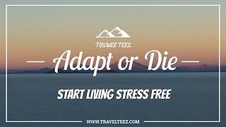 LIVE LONGER!!!  Walk Away From Stress NOW