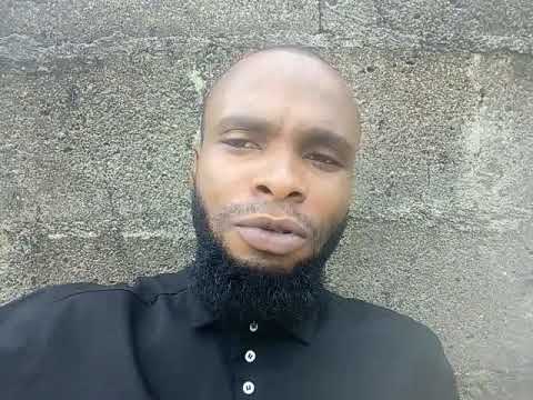 Prophet Christian Gabriel : Talk.against Police work.