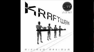 Kraftwerk - Minimum-Maximum - Pocket Calculator + Dentaku HD