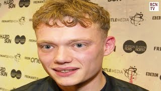 Hard Sun Jojo Macari Interview video