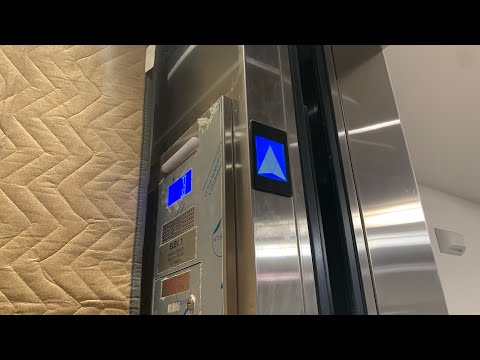 BRAND NEW OTIS Gen3 MRL Traction Elevators + Terrace Views @ Hanover Walnut Creek, Walnut Creek, CA