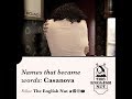 CASANOVA Improve Your English Fun Free Video Tutorial 17 The English Nut