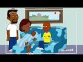 Mommy Cam Big Mean Cousin Little Bill