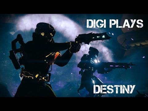 Destiny Vault of Glass - Video 5 - Gorgon's Maze