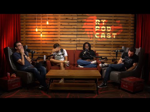 RT Podcast Highlights - 668