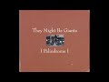 They Might Be Giants I Palindrome I EP 1992