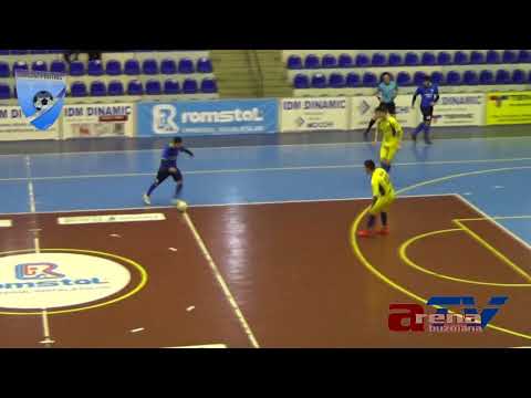 Fortius Buzau - Muncitorul Resita rezumat