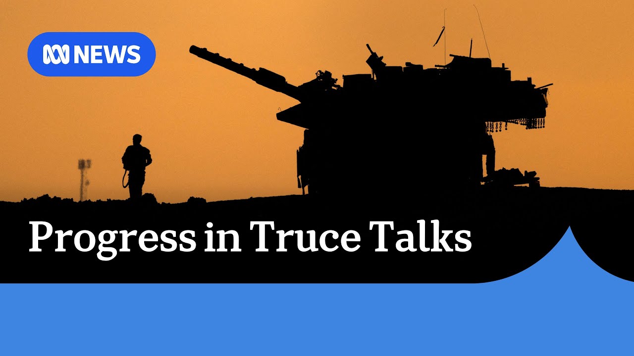 Israel closest to Gaza ceasefire with Hamas in months | ABC News