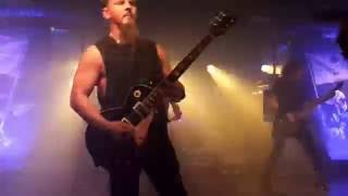 Flotsam and Jetsam - Hammerhead+Monkey Wrench - live Circolo Colony(BS) 17/09/16