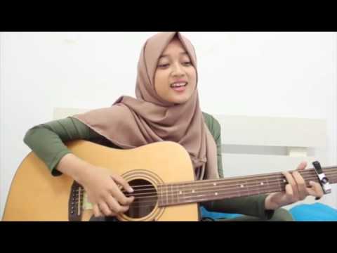 Maudy Ayunda Duet With David Choi - By My Side cover dinda firdausa