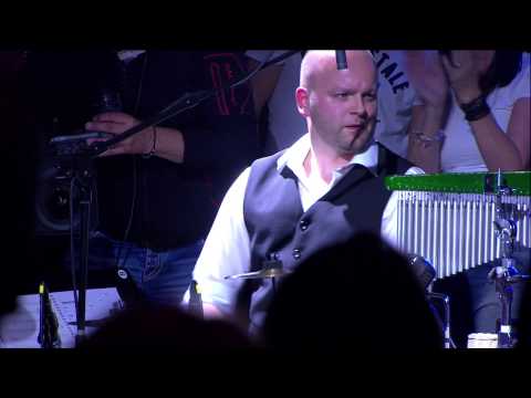 SEAT Music Session: Percussion - Christian Portmann & Drums - Philipp Schmid