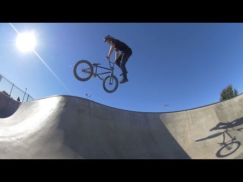 LARRY EDGAR 2019 AIRE PROMO - FLYBIKES BMX