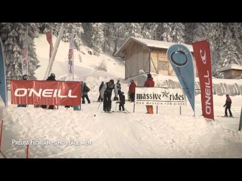 Superpark Planai Showdown Blue Tomato PlanP - 22.12.2012 Freeski