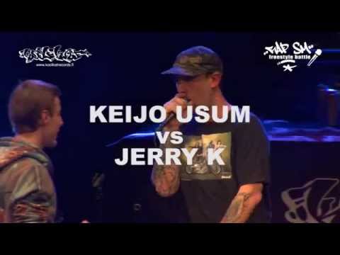 RAP SM 2015 2.kierros - Keijo Usum vs Jerry K