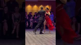 Video thumbnail for Incredible Olga Nikola & Dmitriy Kuznetsov 😍🔥 Follow @tangoexpo  #tango #tangoargentino #танго