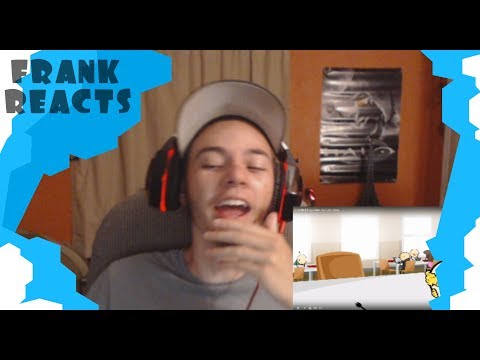 ClassicFrank Reacts to Cyanide & Happiness: Sad Larry Saga